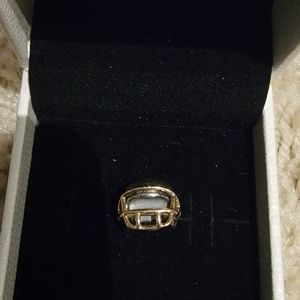 HTF tt football helmet